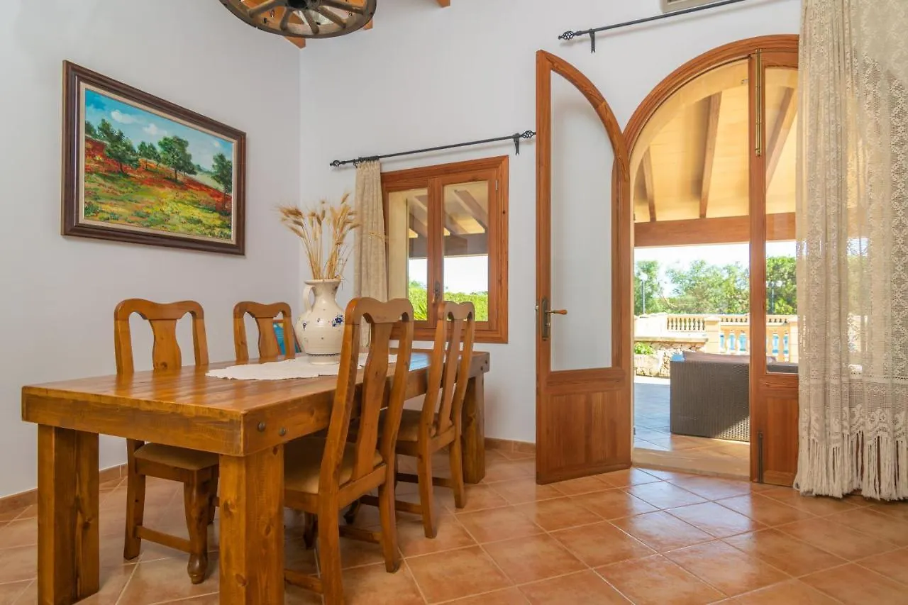 Villa Sa Cumuna Campos