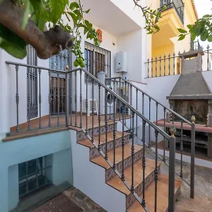  Ferienhaus Angeles Spanien