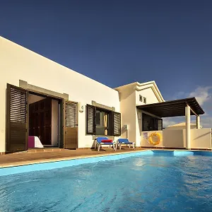  Ferienhaus Charcones Spanien