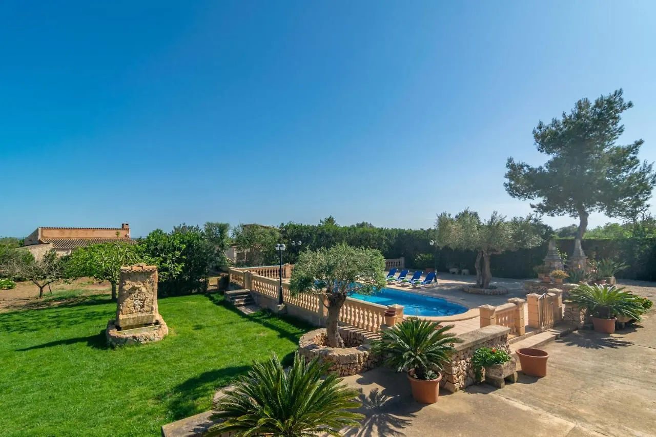 Villa Sa Cumuna Campos  Spain