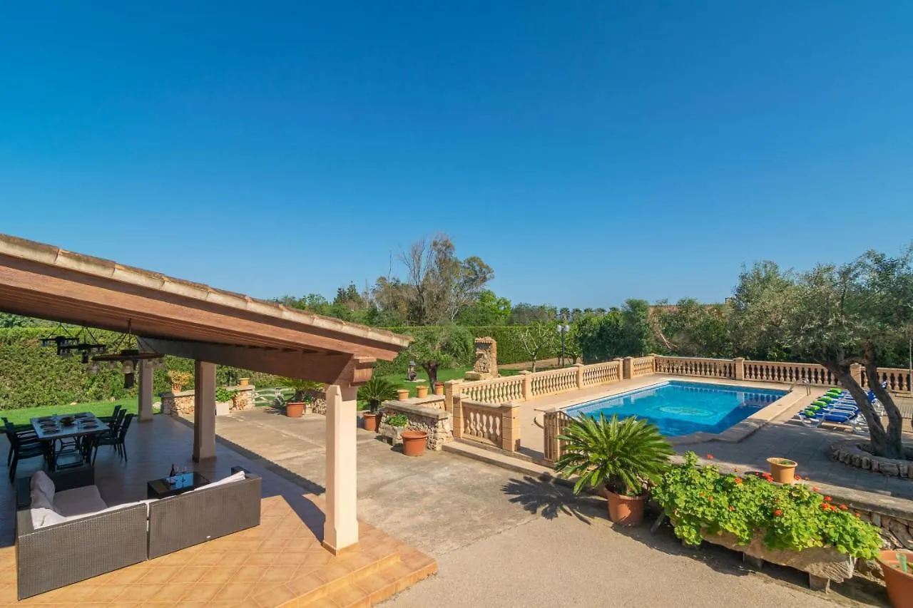 Villa Sa Cumuna Campos  Spain