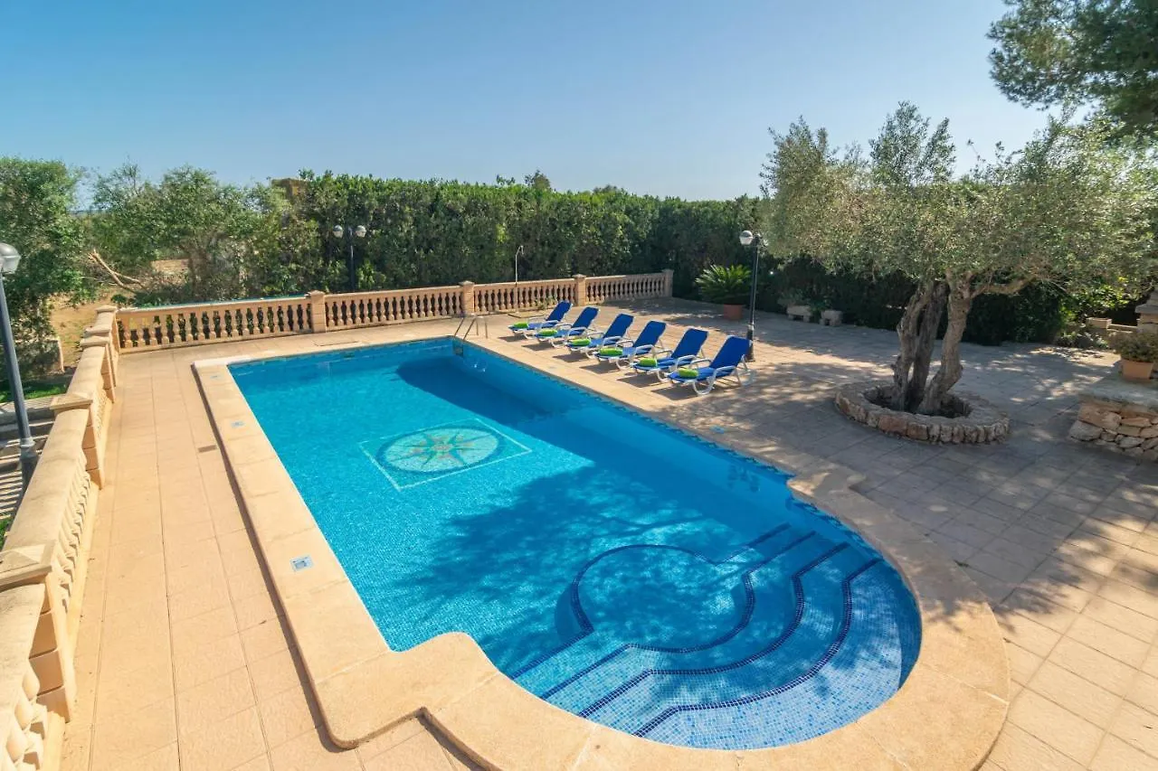 Sa Cumuna Campos  Villa Campos (Mallorca)