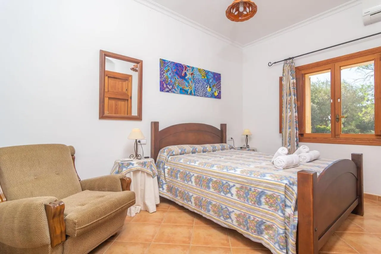 Villa Sa Cumuna Campos